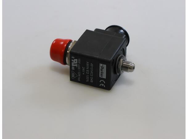 Pilot Valve 3/2 ø1.5/2.5mm ass sy. 