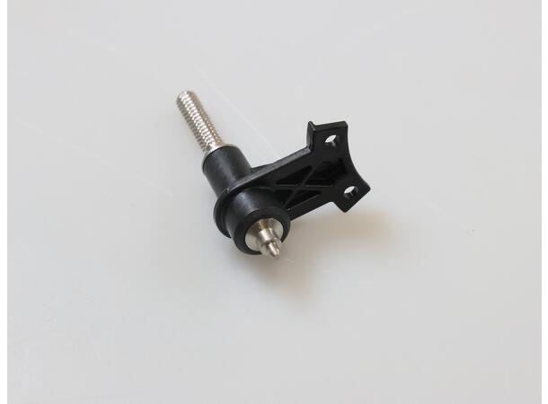 Relais 4+1 25A with assembly k kit 