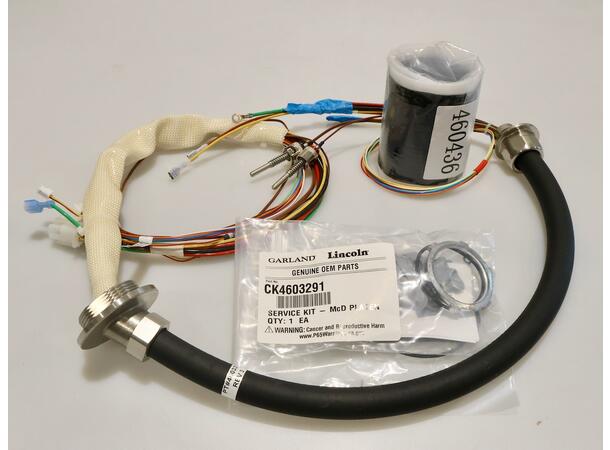 SERVICE KIT - MCD PLATEN HARNESS TC COND 