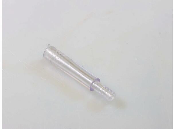 Suction hull with filter long 