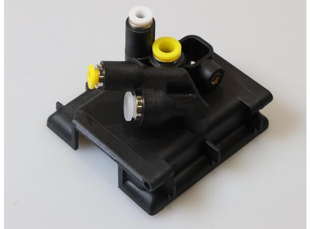 Support outlet insert CTM-P-F assy. 