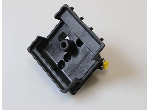 Support outlet insert CTM-P-F assy. 