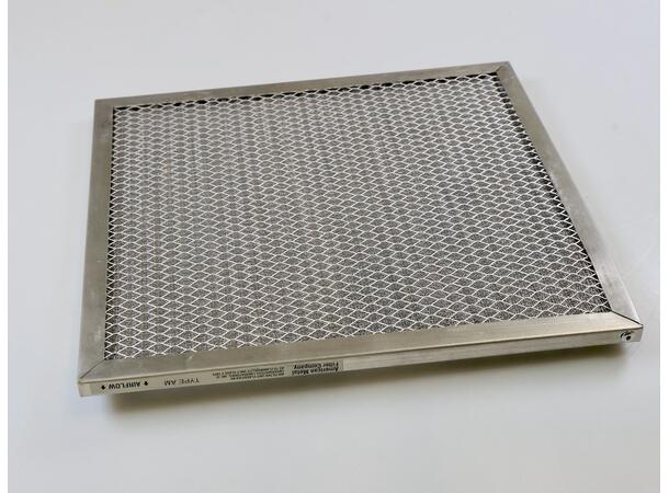 AIR FILTER (BOTTOM CONDENSOR) 