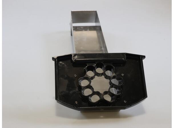 ASSY ICE CHUTE BIC 