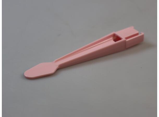 Agitator Wide Receptacle Pink (Pkg 12) 