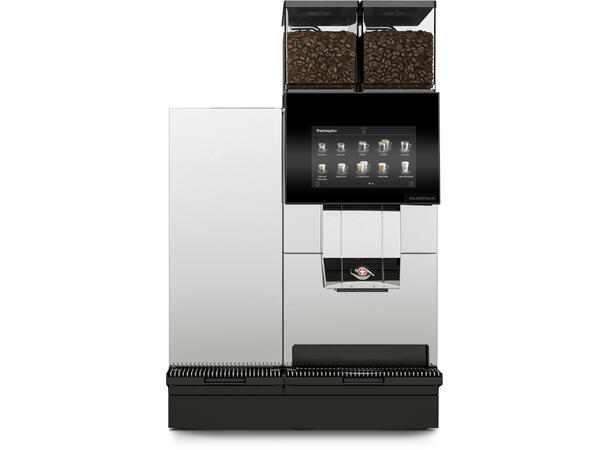 BW4c med melk og 2 kverner Thermoplan 