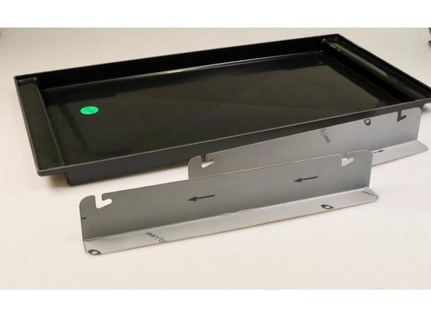 Crumb Tray F3D3 Dual 