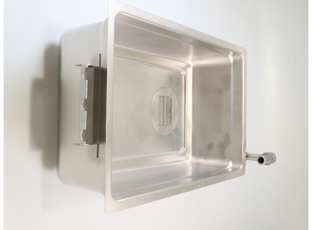 Drain Pan Assembly with Glides 