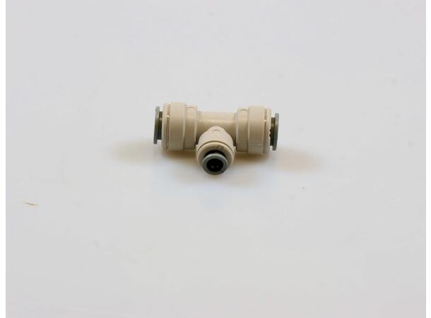 FITTING,TEE,3/8x1/4x3/8PTC 