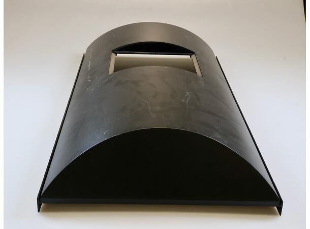 Facia Center Front Cover 