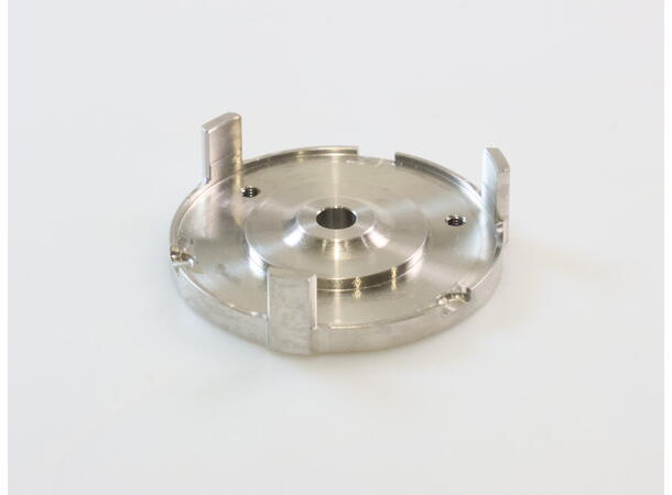 Lower Grinding Disc Holder 