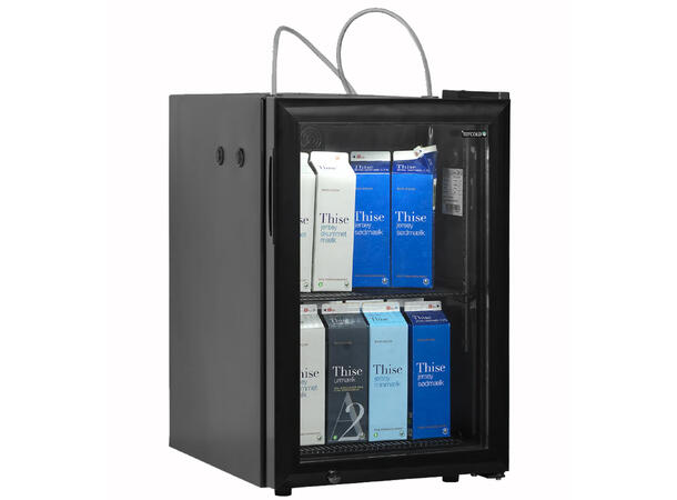 Melkekjøler BC60 MC Tefcold 