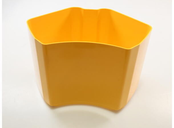 Orange Ver/Ess peel bucket 