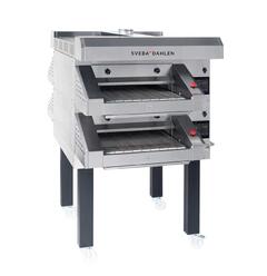 Tunnel Pizzaovn TP21 Sveba Dahlen