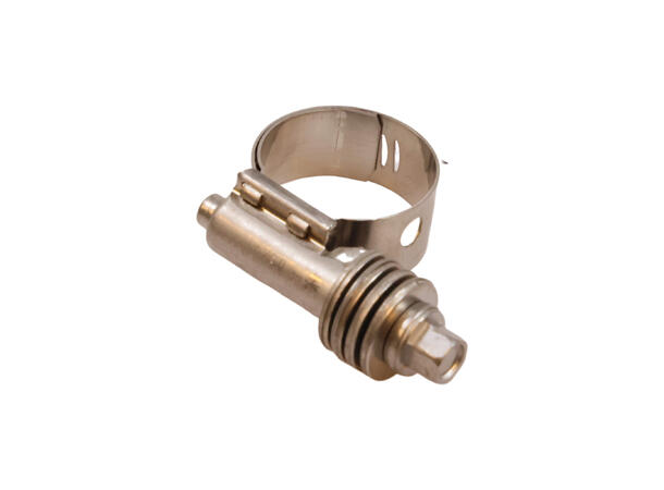 CLAMP COMPRESSION NOZZLE Kompresjonsklemme for dyse 