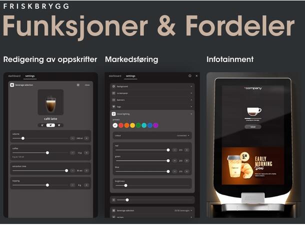 FreshGround 121 230V Bonamat 