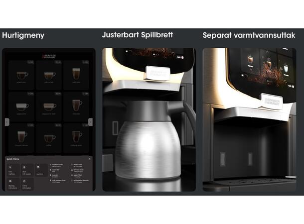 FreshGround 121 230V Bonamat 