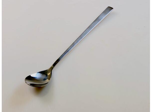 Spoon Macchiato Length 220mm ( Pkg 12) Stainless Steel 