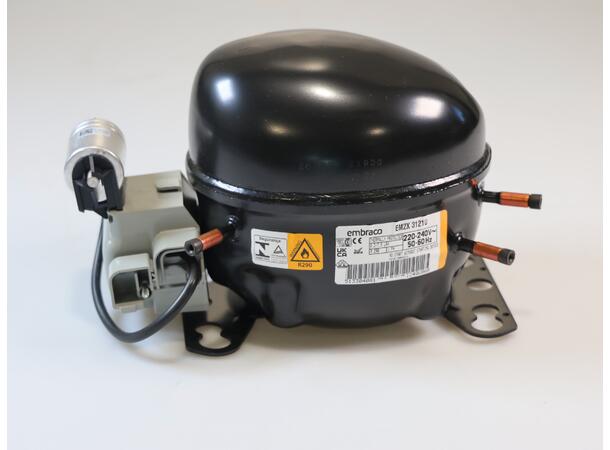 Compressor Embraco EM2X 3121U 220-240V 50-60Hz 