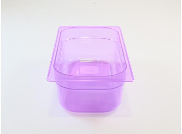GN Pan Purple 1/3-100 