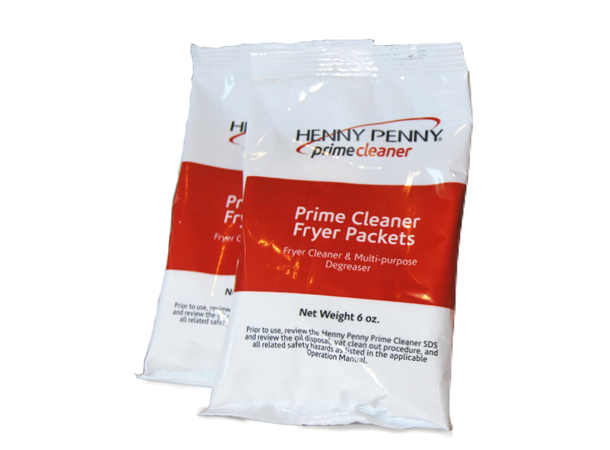 Int Prime Cleaner Fryer Packets 