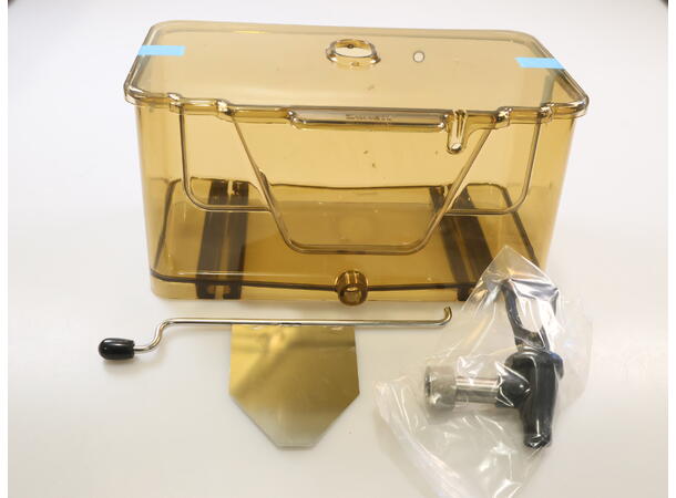 Juice tank container Complete - FUME Version 00 
