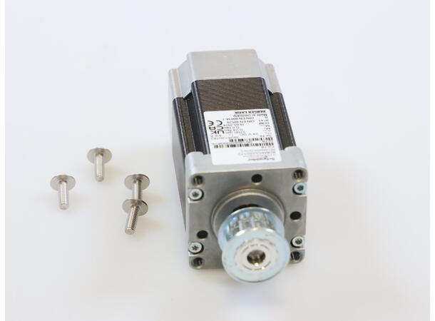 Motor to Brew Chamber Assy. 