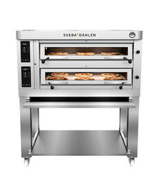 Pizzaovn P602 High Temp Sveba Dahlen