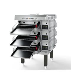 Pizzaovn TP31 Sveba Dahlen
