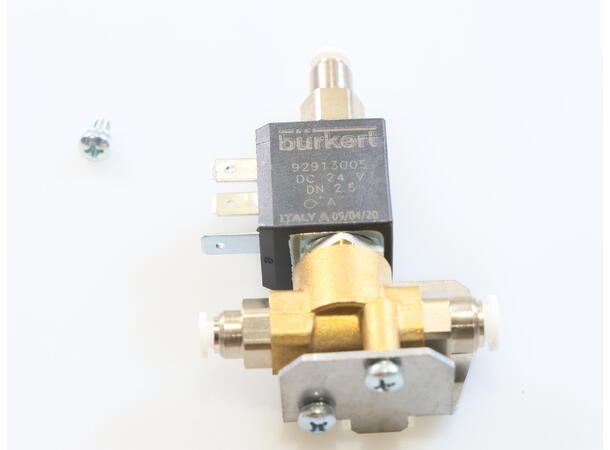 Single Selenoid Valve 3/2 Assy, set 