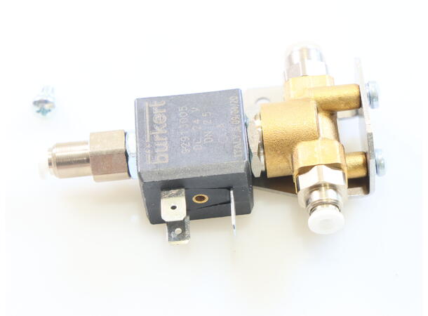 Single Selenoid Valve 3/2 Assy, set 