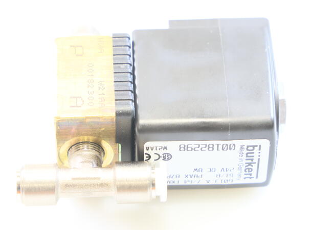 Solenoid Valve 2 Ways 