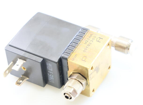 Solenoid Valve 2 Ways 