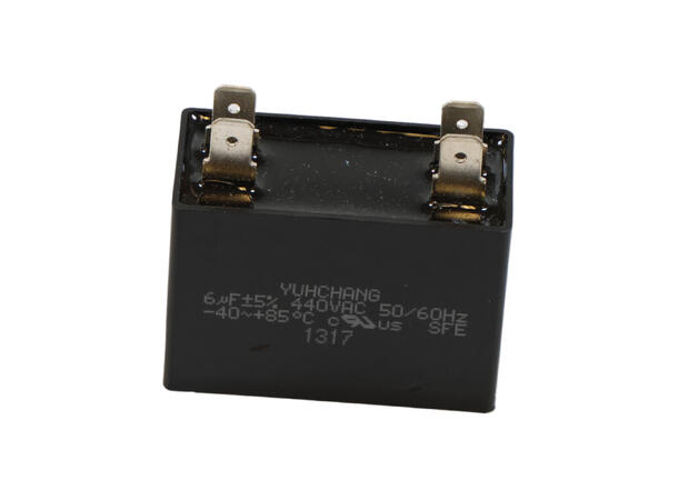 CAPACITOR,20MF,BISON Kondensator 20 mF, Bison 