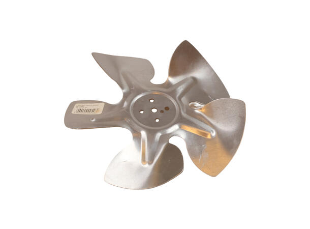 CONDENSER FAN BLADE, FAN, 7.25 Vifteblad til kondensatorvifte, 7,25" 