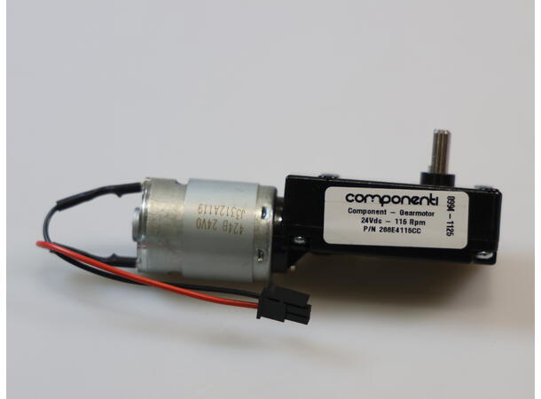 Container Gear-Motor 
