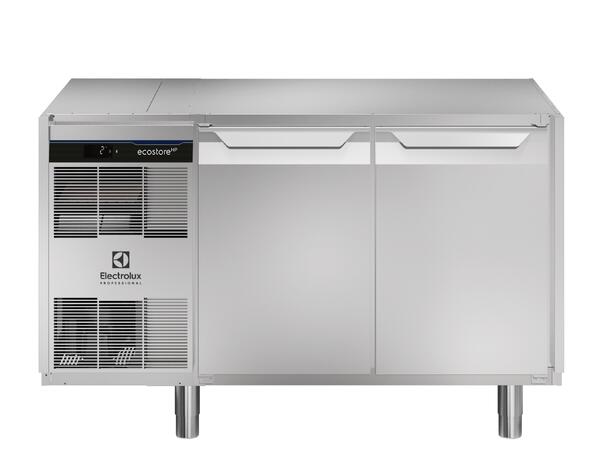 KJØLEBENK ECO 2 DØRER, UTEN TOPPLATE Electrolux 