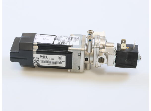 Milk Pump INOX with Motor Assy 