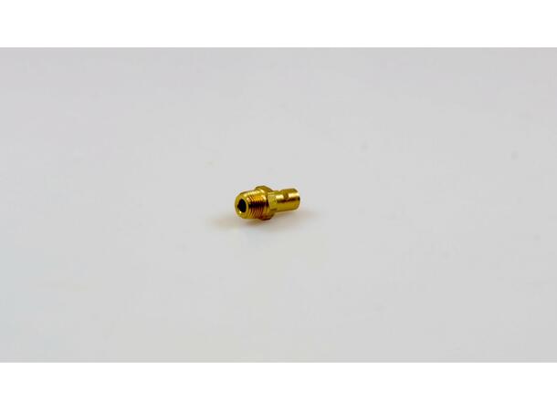 NOZZLE FLAT SPRAY Dyse – flat sprøyte 