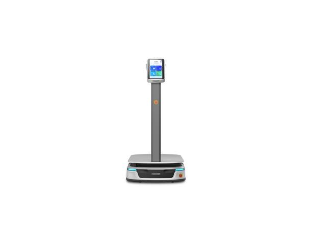 Tunglastet  Budrobot 100 kg lastkapasitet 