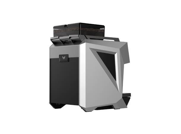 CAYE Smart X, kaffemaskin 2 Hoppere, Melk, Steam, uten kjøleskap 