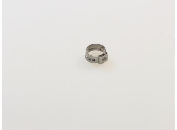 Clamp Hose 35/64 Stepless Ear 
