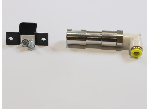 Cold water connector assembly 