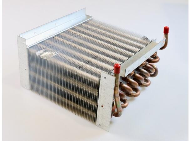 Condenser Coil Smoothie 