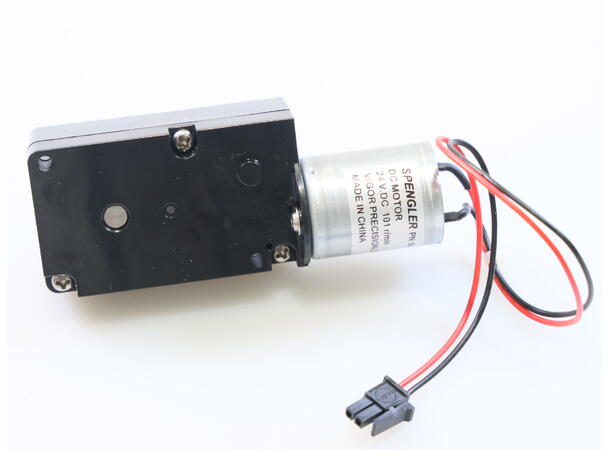 Gear Motor 24V 101RPM 