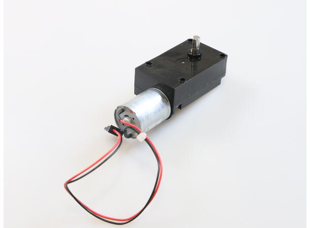 Gear Motor 24V 101RPM 