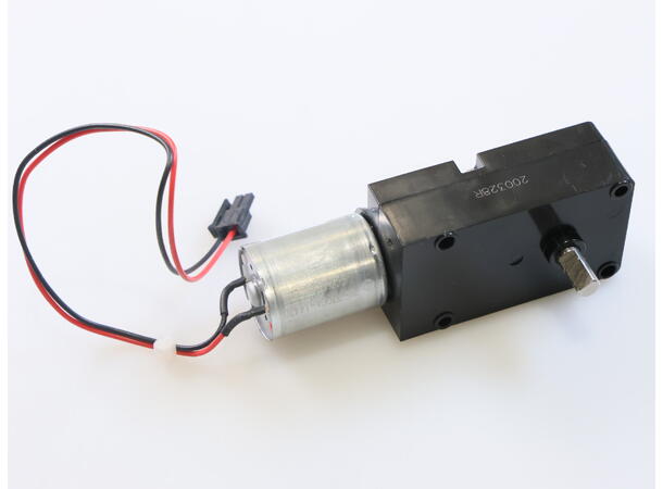 Gear Motor 24V 101RPM 