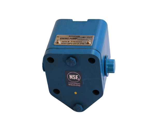 Kit Viking Pump 4GPM 