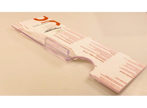 Lid for Ice Bin 545x187mm 