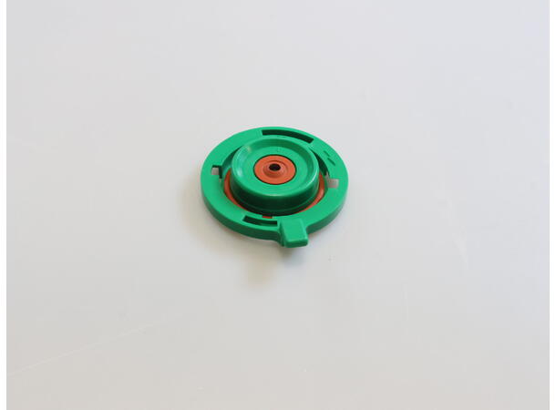 Montasjeplate visp S/G 